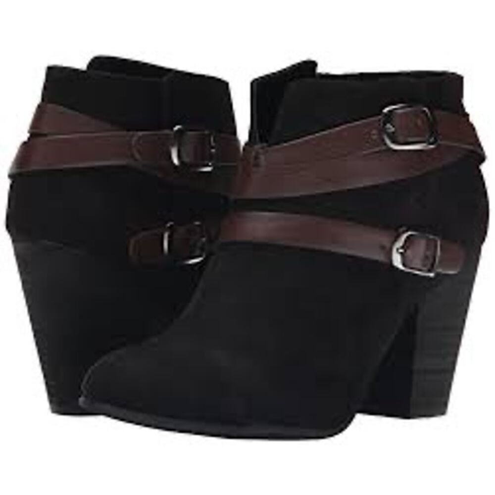 Carlos by Carlos Santa Helene women's booties- Size 7.5